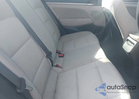 2017 Hyundai Elantra Value Edition from USA, damaged, VIN 5NPD84LF1HH173168